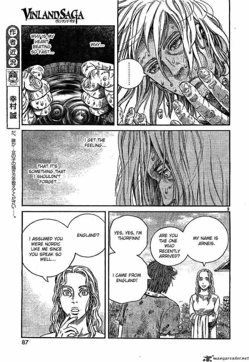 Vinland Saga Chapter 58 - Page 9