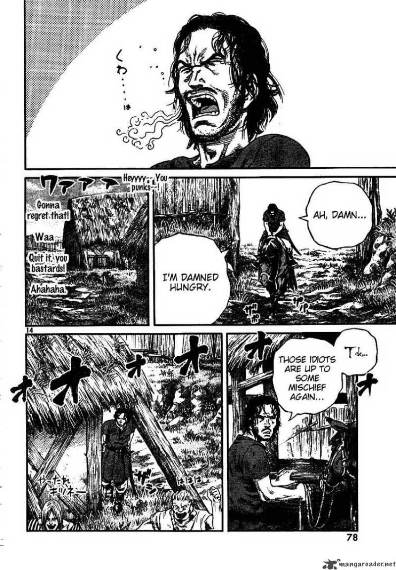 Vinland Saga Chapter 59 - Page 14