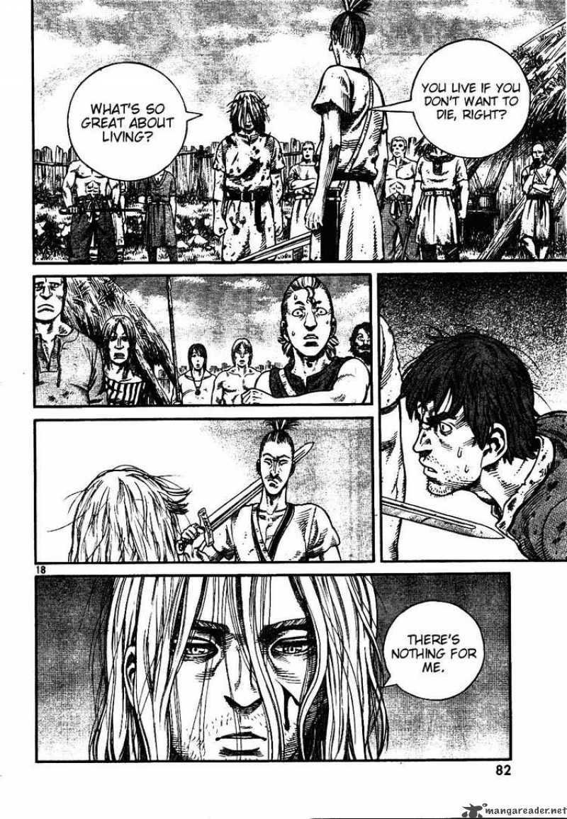 Vinland Saga Chapter 59 - Page 18