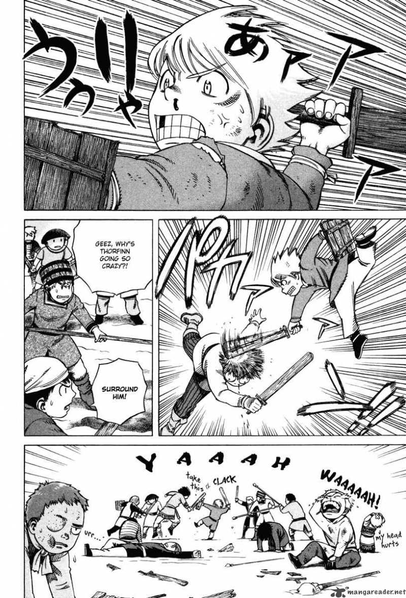 Vinland Saga Chapter 6 - Page 20