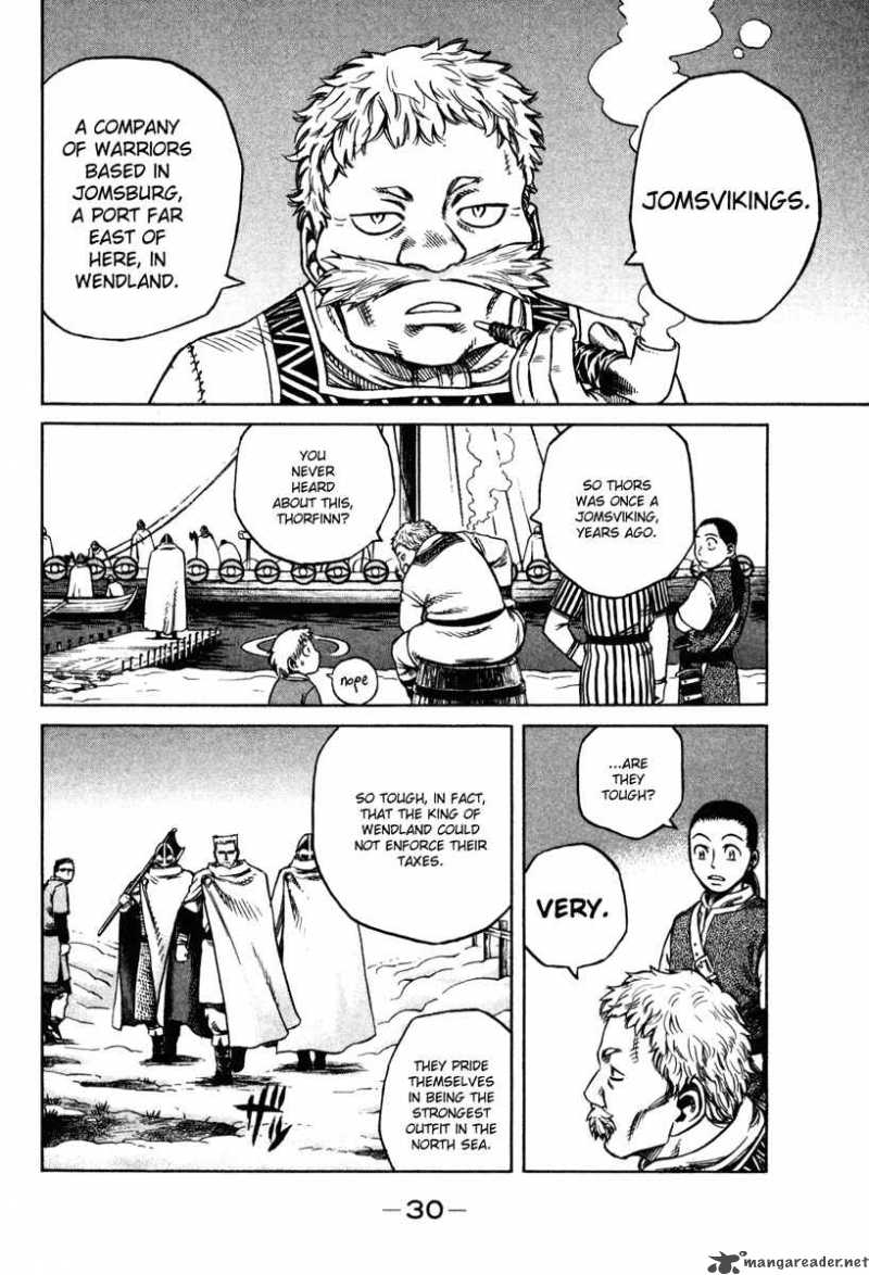 Vinland Saga Chapter 6 - Page 8