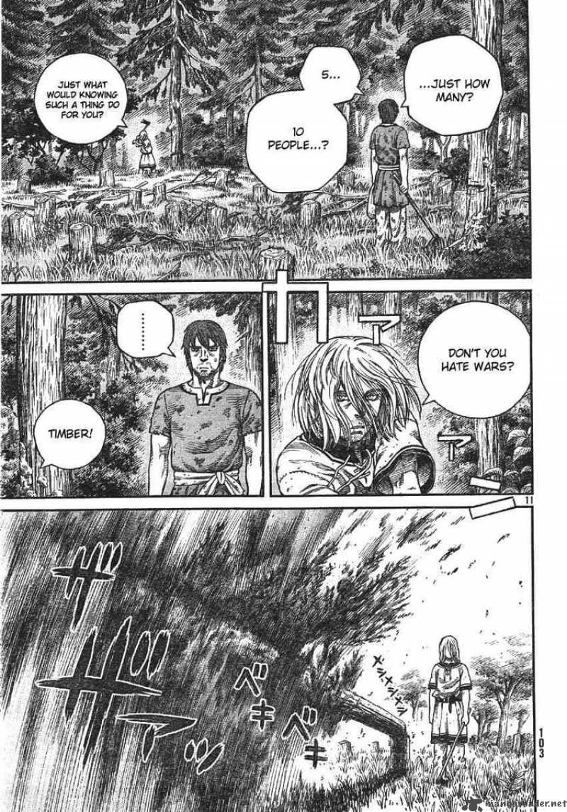 Vinland Saga Chapter 60 - Page 11