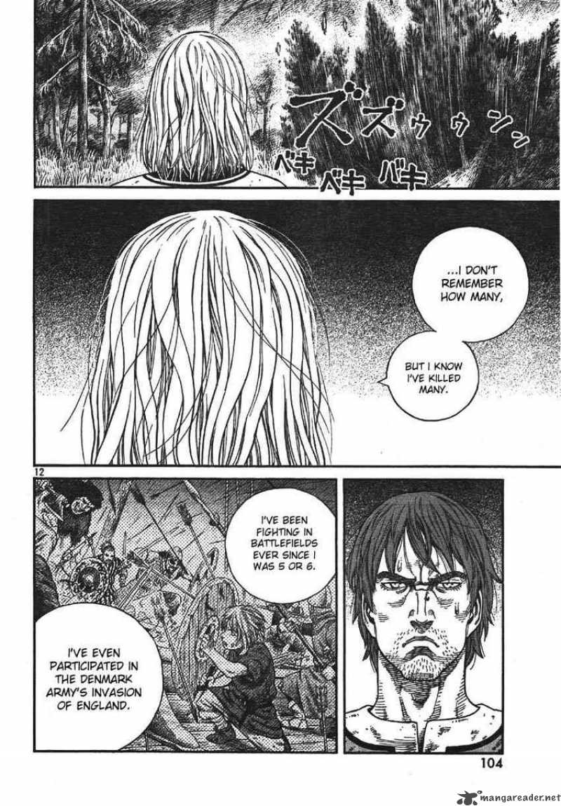 Vinland Saga Chapter 60 - Page 12