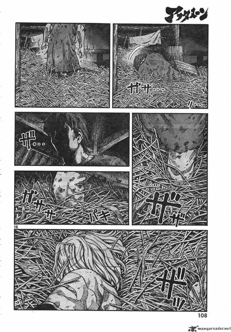 Vinland Saga Chapter 60 - Page 16