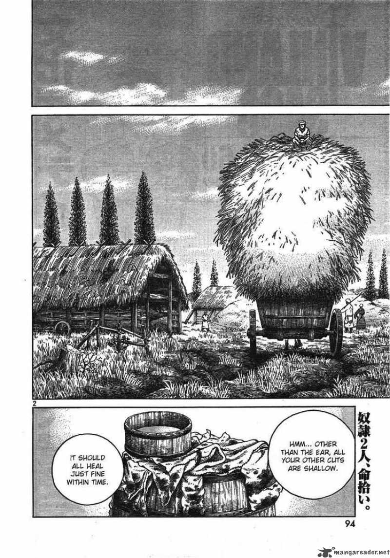 Vinland Saga Chapter 60 - Page 2