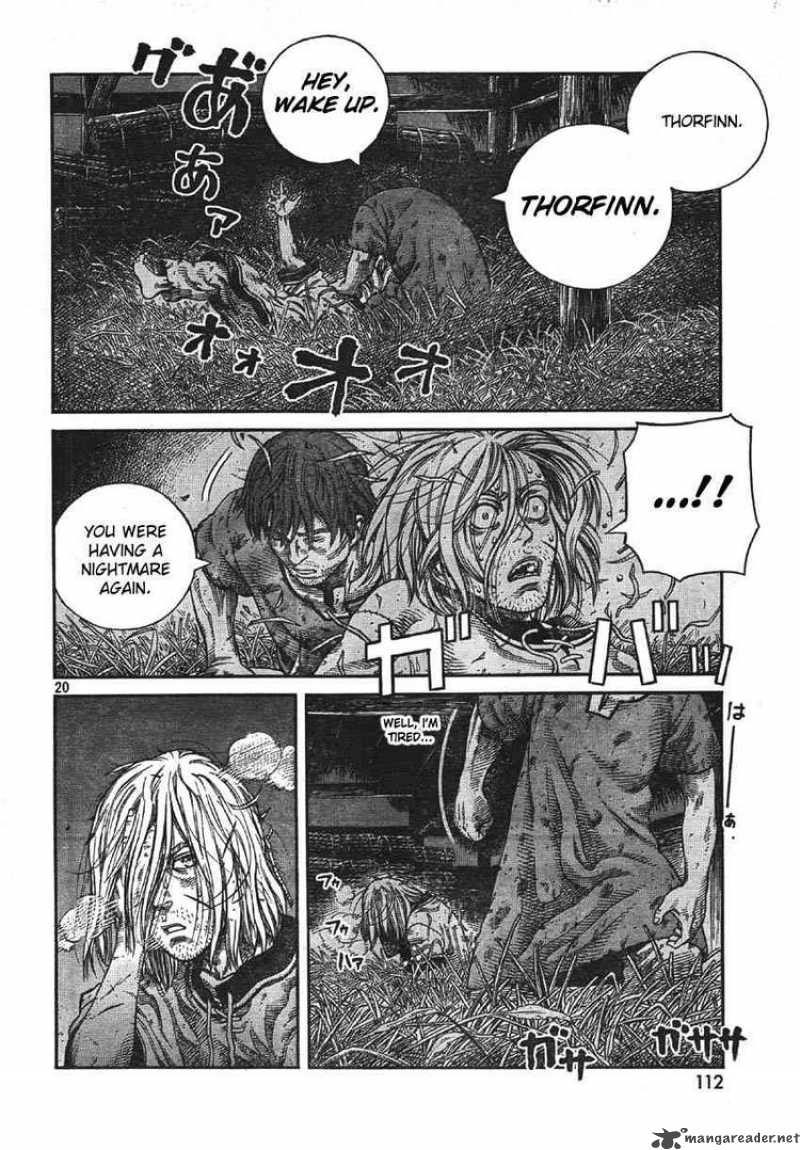 Vinland Saga Chapter 60 - Page 20