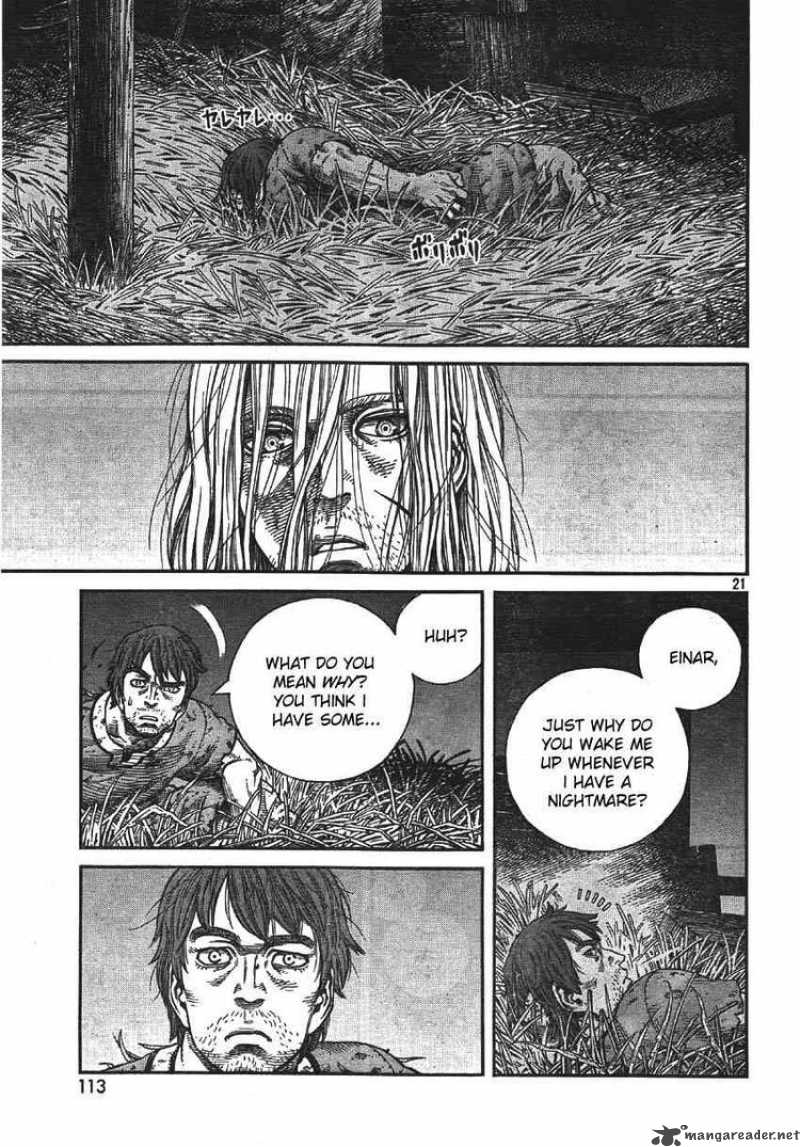 Vinland Saga Chapter 60 - Page 21