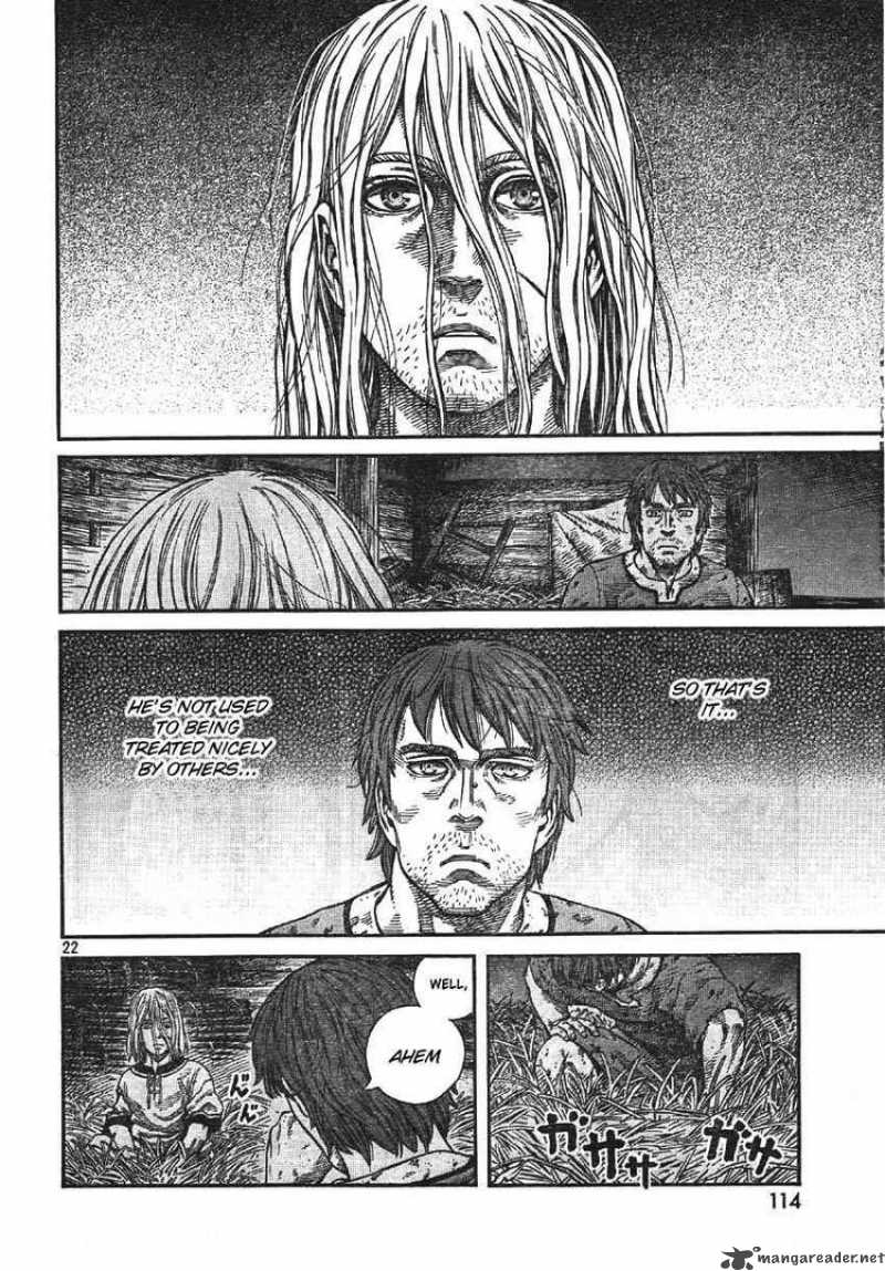 Vinland Saga Chapter 60 - Page 22