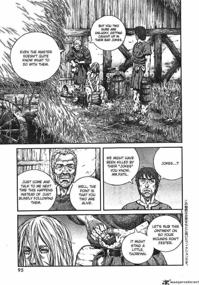 Vinland Saga Chapter 60 - Page 3