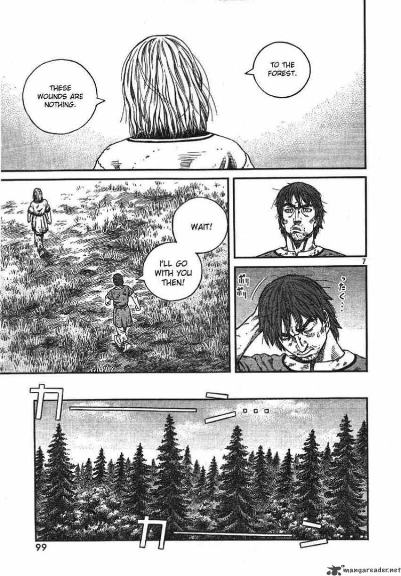 Vinland Saga Chapter 60 - Page 7