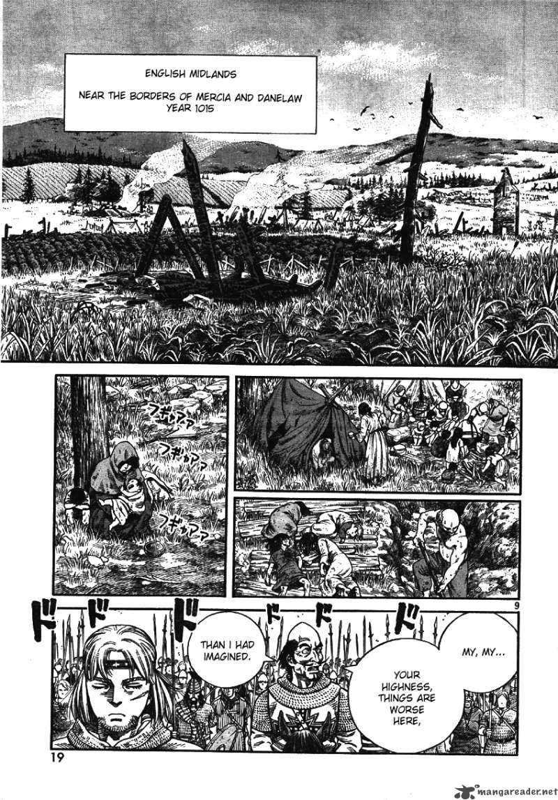 Vinland Saga Chapter 61 - Page 10