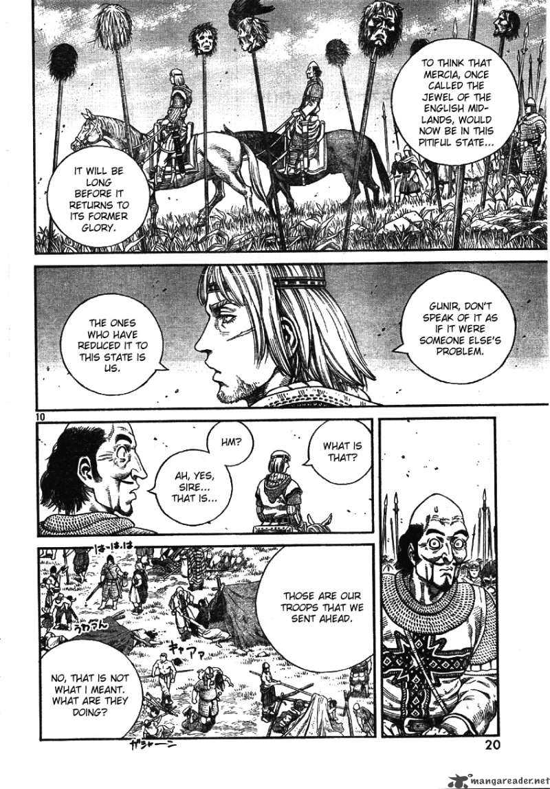 Vinland Saga Chapter 61 - Page 11