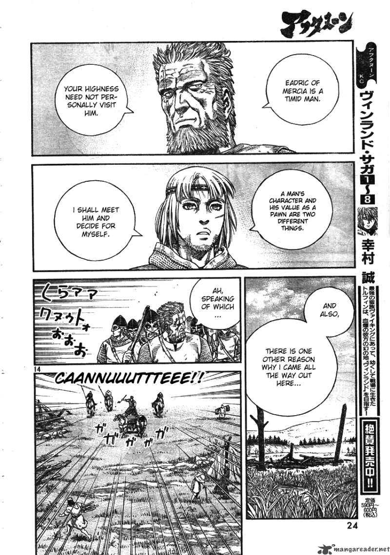 Vinland Saga Chapter 61 - Page 15