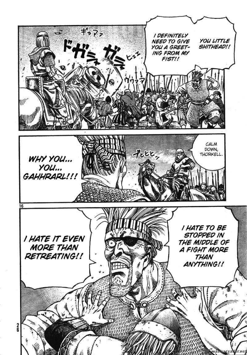 Vinland Saga Chapter 61 - Page 17