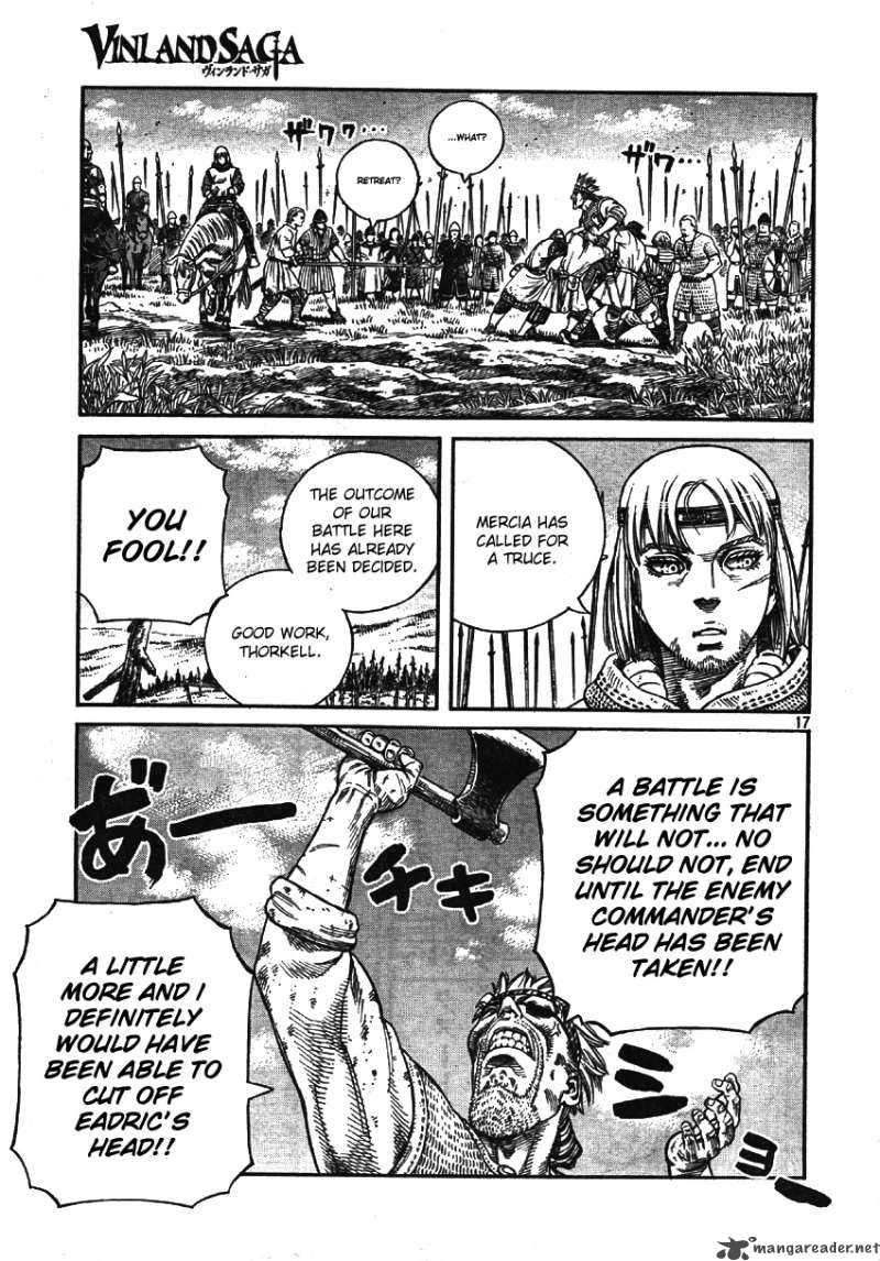 Vinland Saga Chapter 61 - Page 18