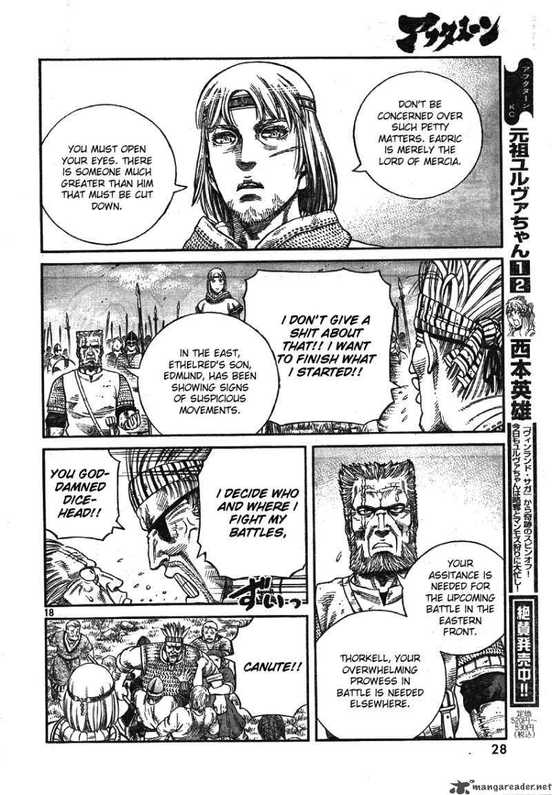 Vinland Saga Chapter 61 - Page 19