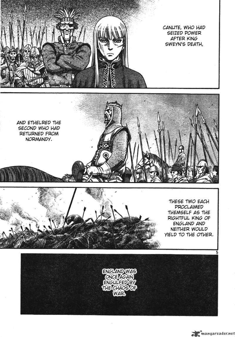 Vinland Saga Chapter 61 - Page 6