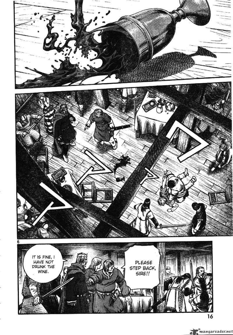 Vinland Saga Chapter 61 - Page 7