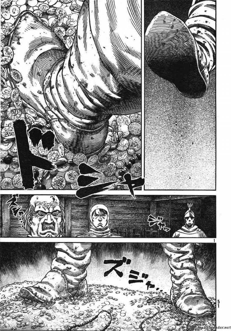 Vinland Saga Chapter 62 - Page 1