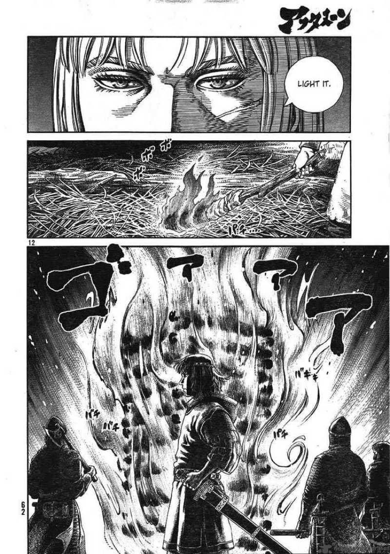 Vinland Saga Chapter 62 - Page 12