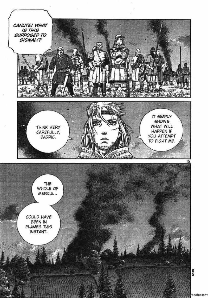 Vinland Saga Chapter 62 - Page 15