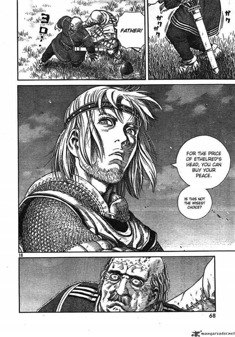 Vinland Saga Chapter 62 - Page 17