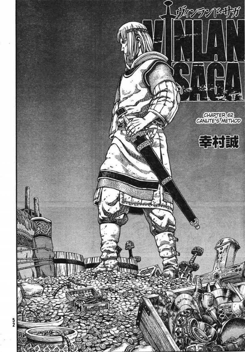 Vinland Saga Chapter 62 - Page 2