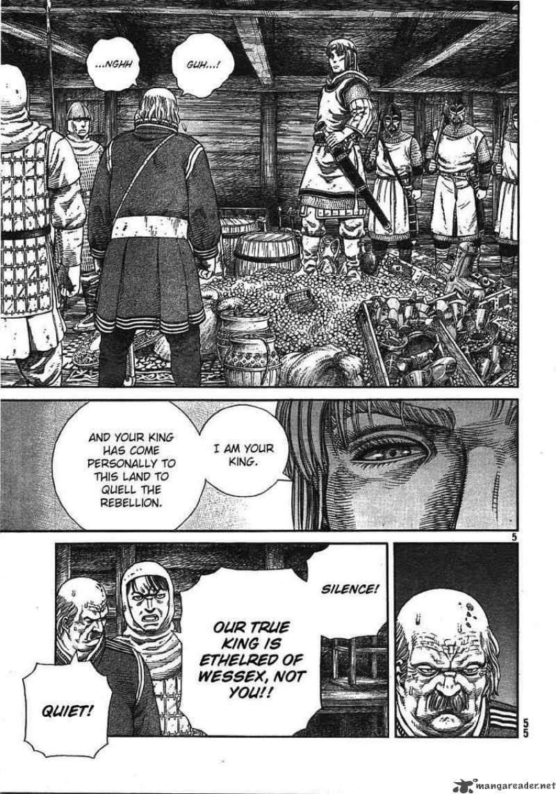 Vinland Saga Chapter 62 - Page 5