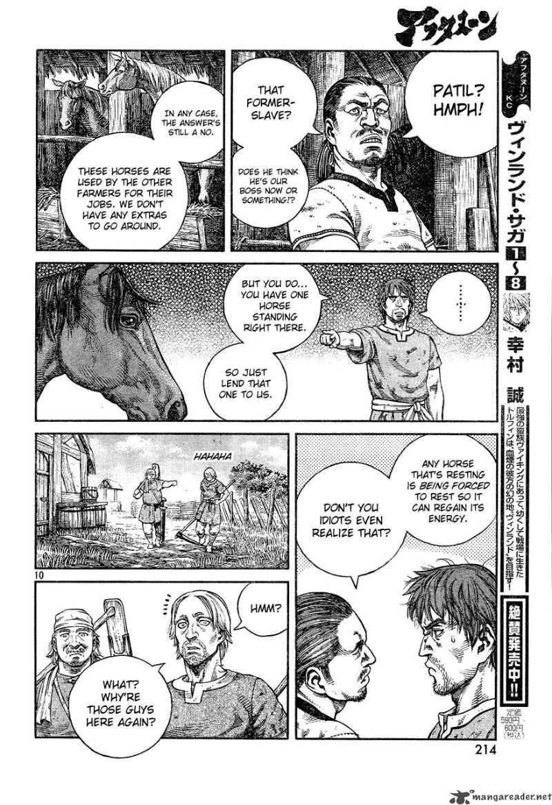 Vinland Saga Chapter 63 - Page 10