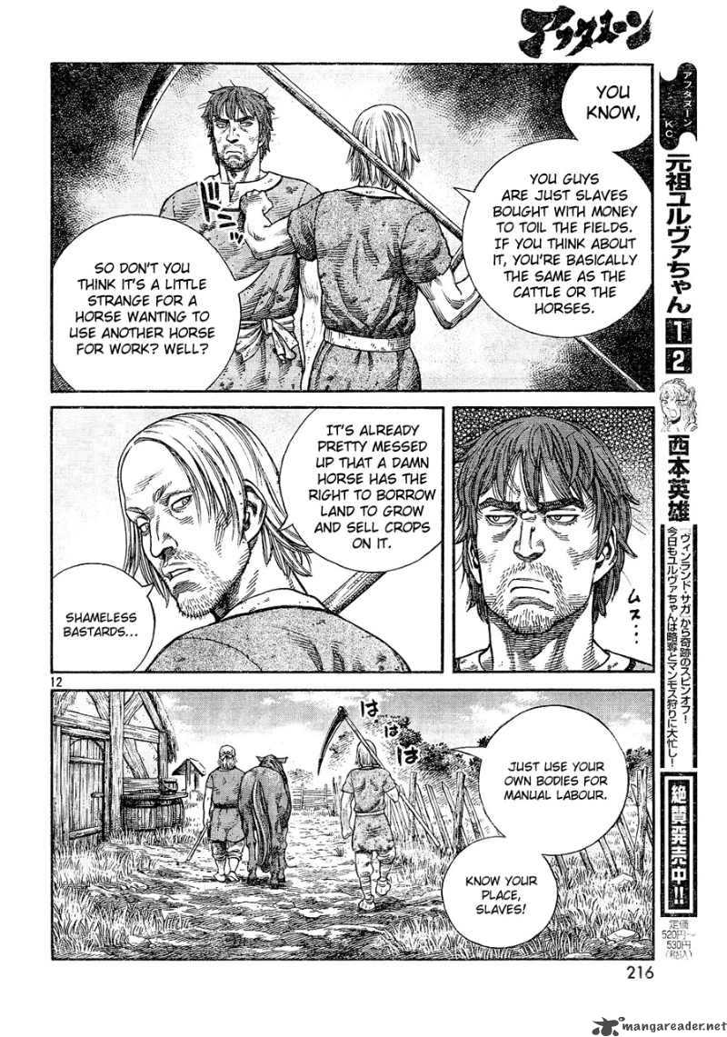 Vinland Saga Chapter 63 - Page 12