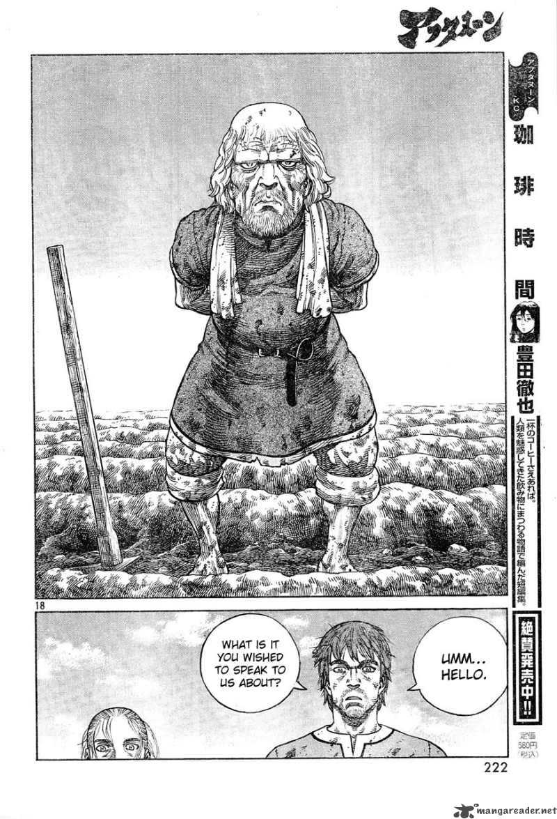 Vinland Saga Chapter 63 - Page 18