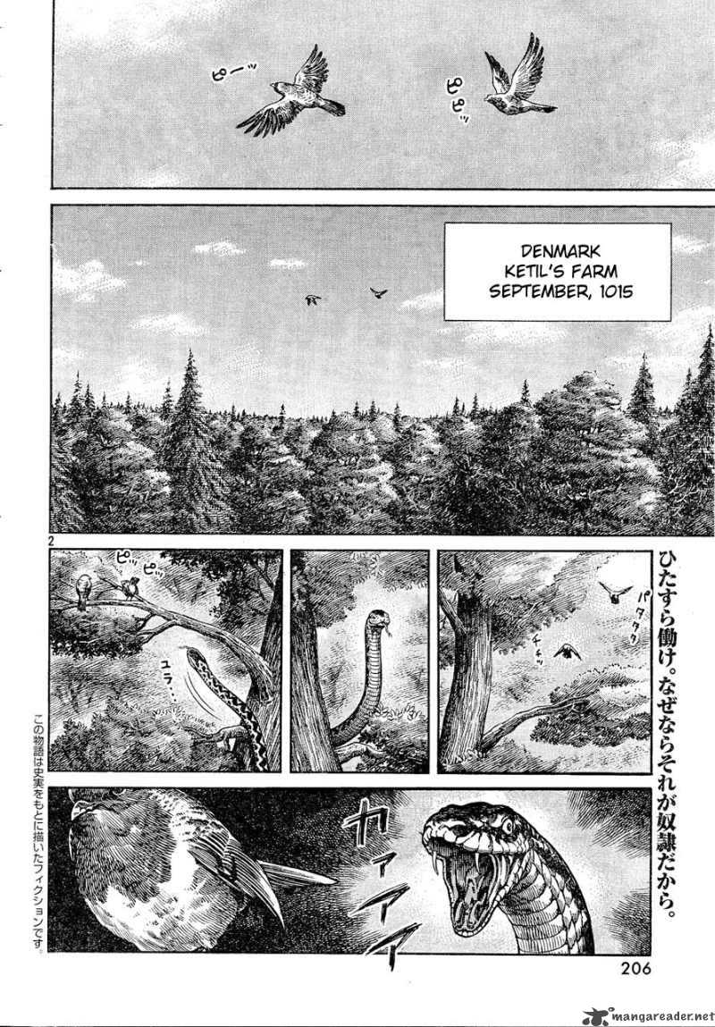 Vinland Saga Chapter 63 - Page 2