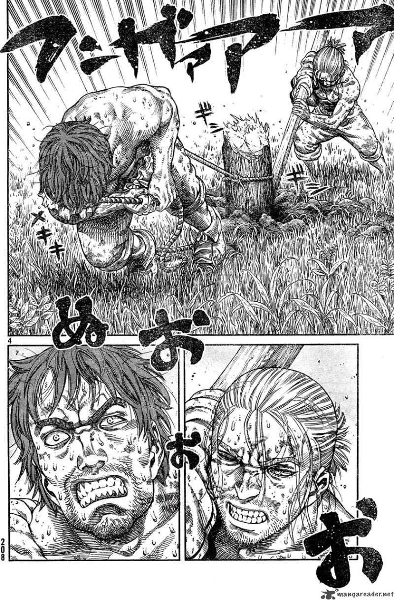 Vinland Saga Chapter 63 - Page 4