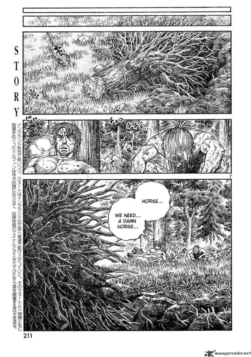 Vinland Saga Chapter 63 - Page 7