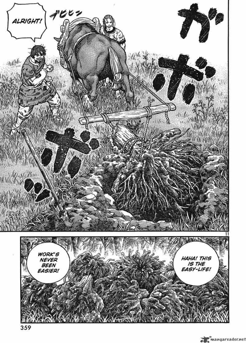 Vinland Saga Chapter 64 - Page 11