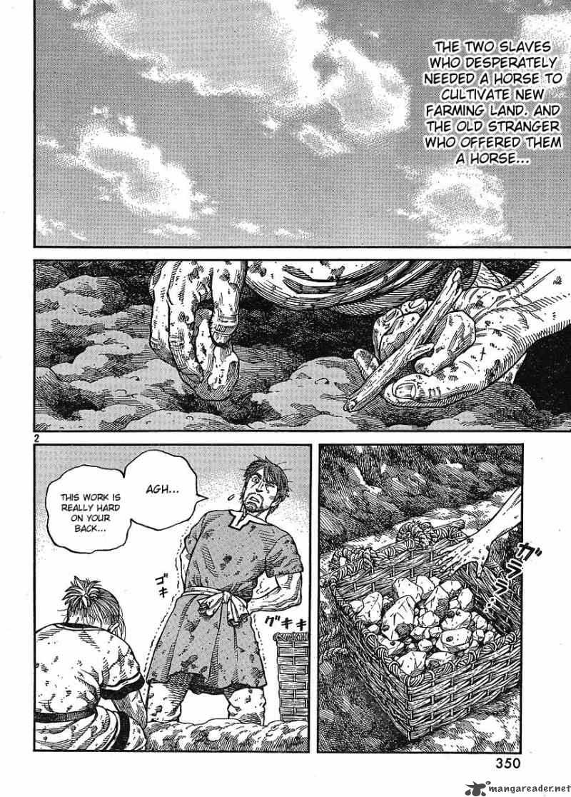 Vinland Saga Chapter 64 - Page 2