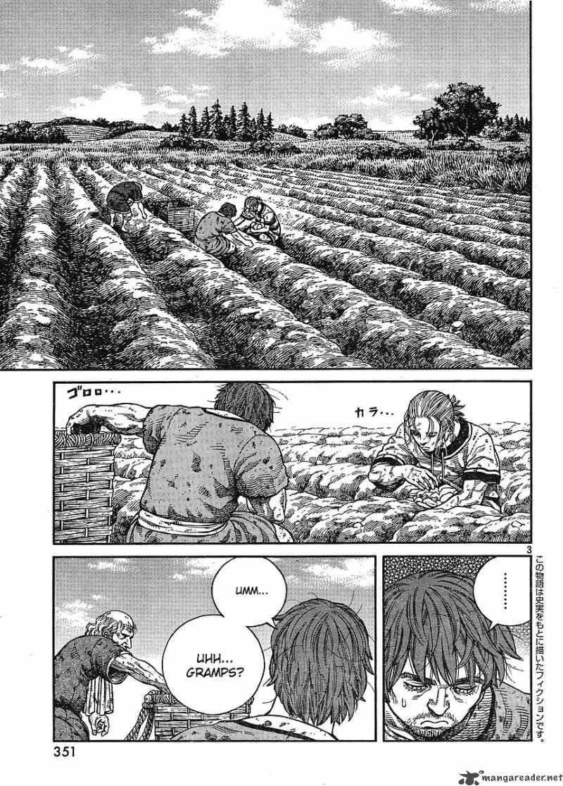 Vinland Saga Chapter 64 - Page 3