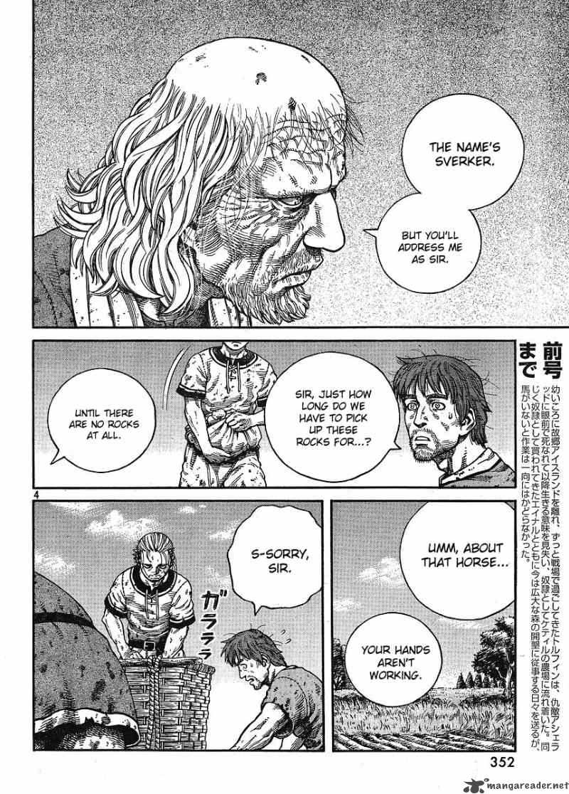 Vinland Saga Chapter 64 - Page 4