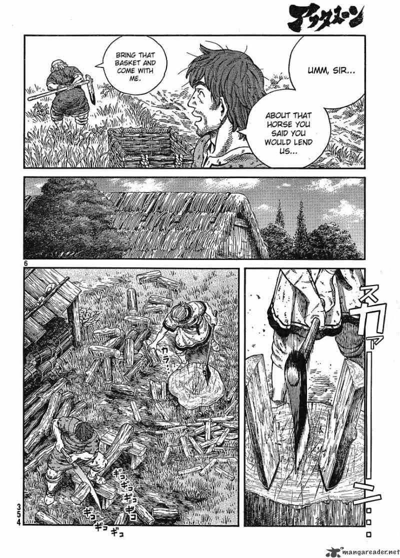 Vinland Saga Chapter 64 - Page 6