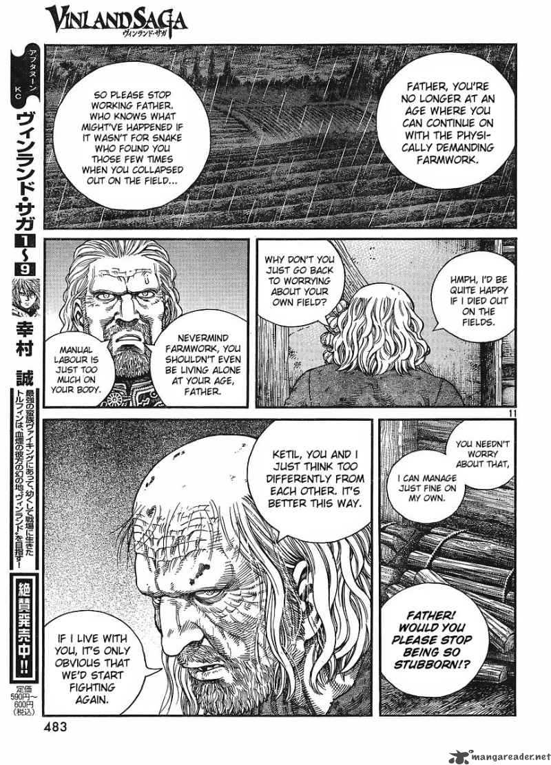 Vinland Saga Chapter 65 - Page 11