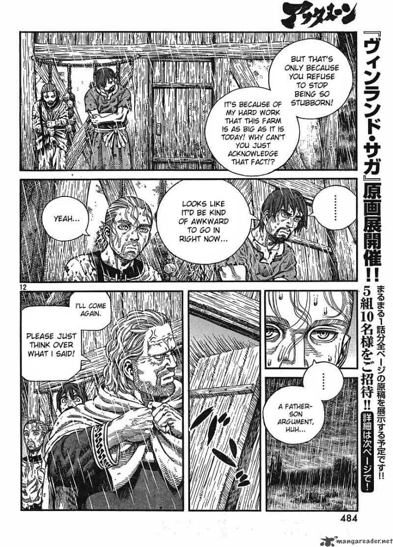 Vinland Saga Chapter 65 - Page 12