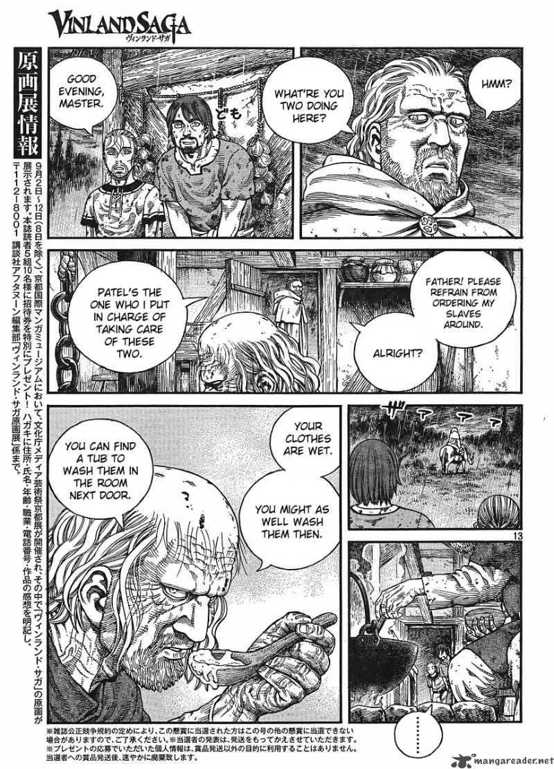 Vinland Saga Chapter 65 - Page 13