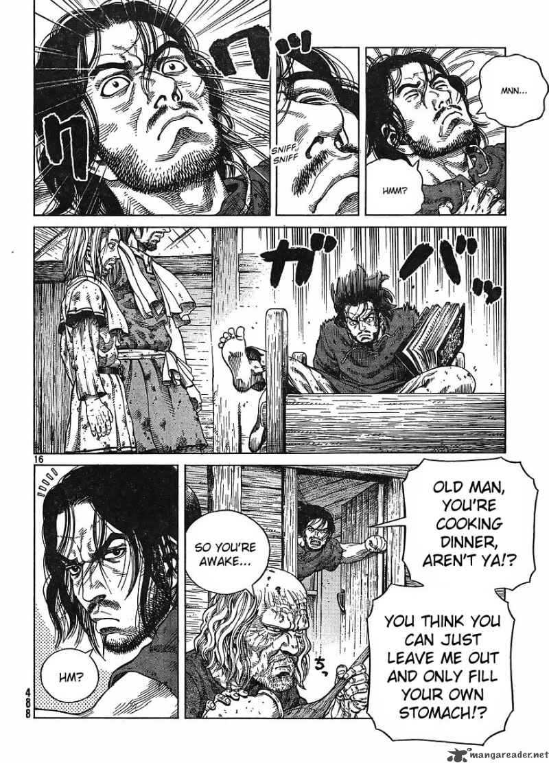 Vinland Saga Chapter 65 - Page 16