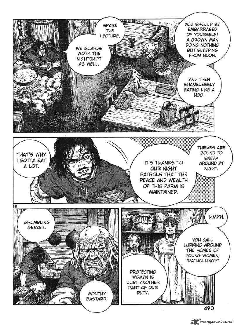 Vinland Saga Chapter 65 - Page 18