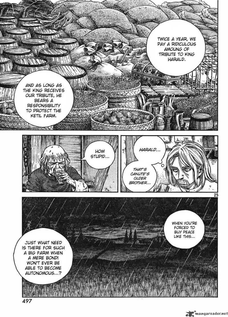 Vinland Saga Chapter 65 - Page 25