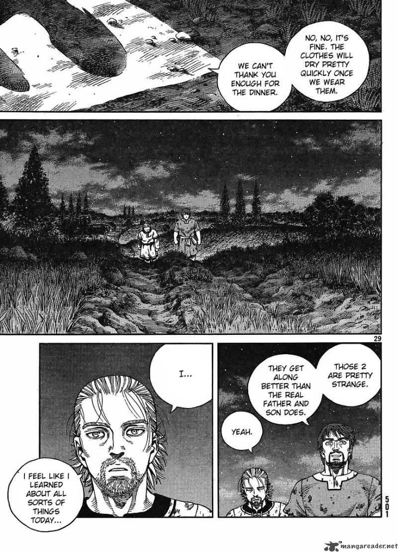 Vinland Saga Chapter 65 - Page 29