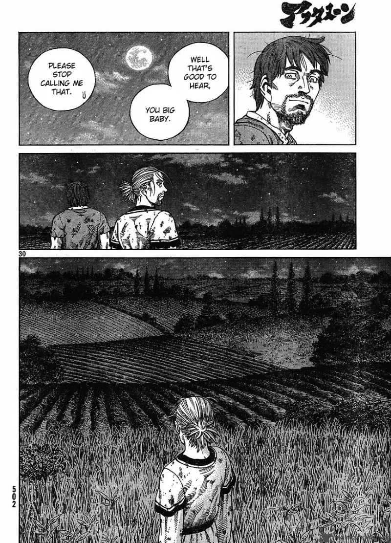 Vinland Saga Chapter 65 - Page 30