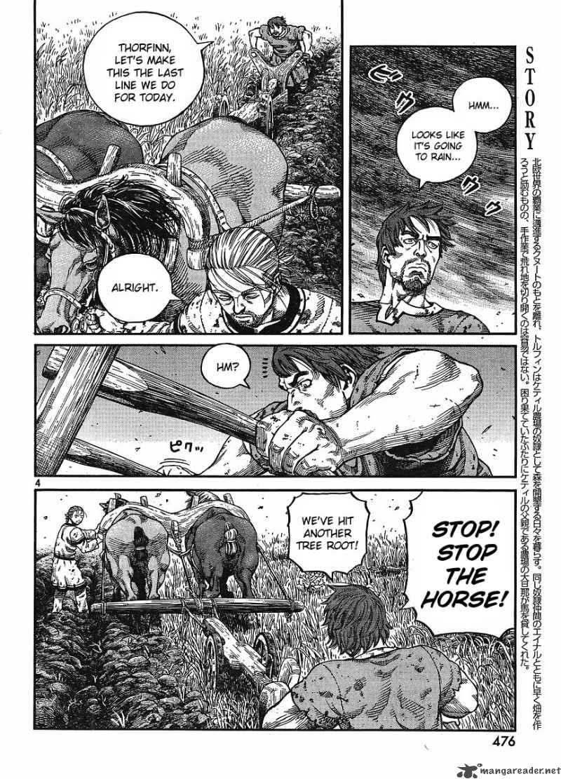 Vinland Saga Chapter 65 - Page 4