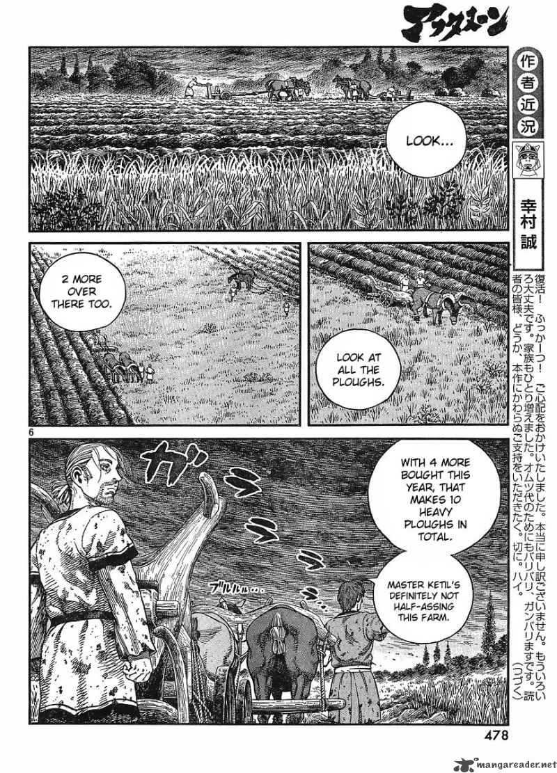 Vinland Saga Chapter 65 - Page 6