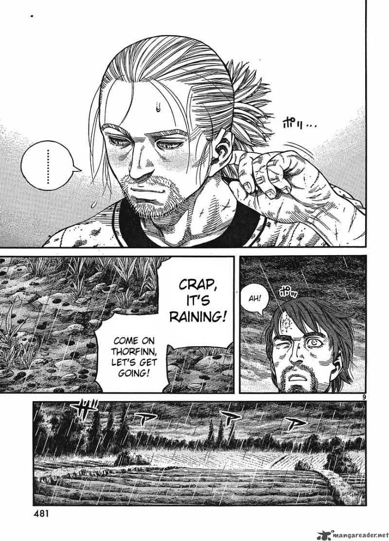 Vinland Saga Chapter 65 - Page 9